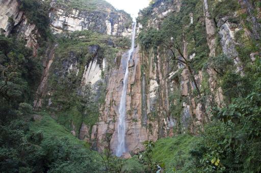 Yumbilla Falls